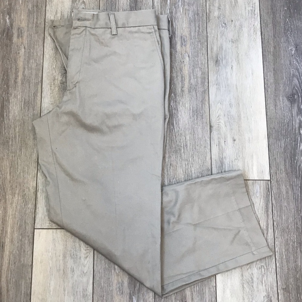 Artist Performance Khaki 36/30 work pants